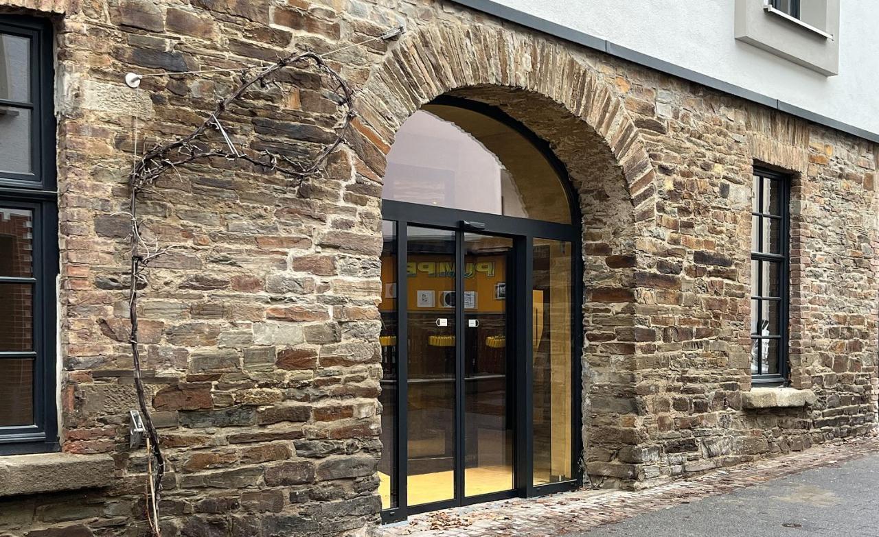 Boutiquehotel Burg Adenbach & Alter Weinbau Bad Neuenahr-Ahrweiler Kültér fotó