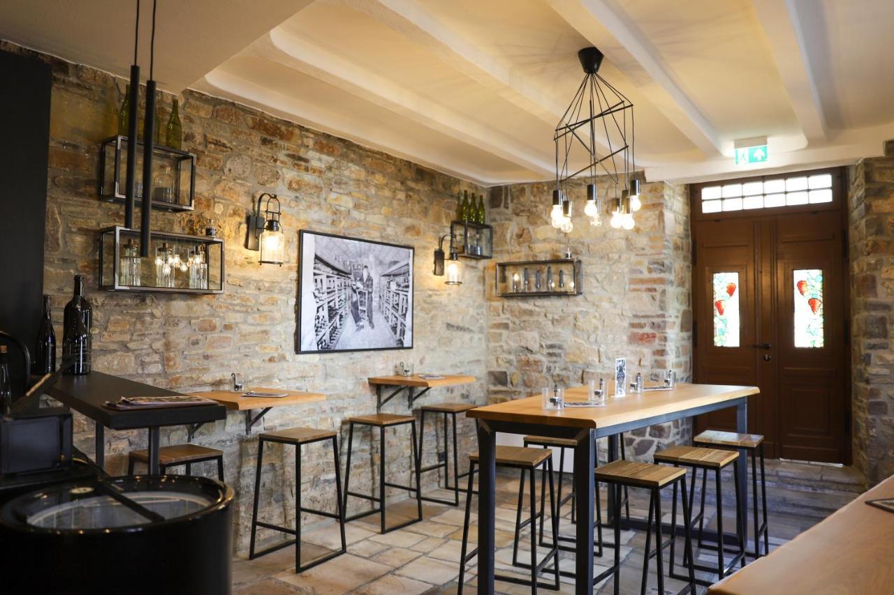 Boutiquehotel Burg Adenbach & Alter Weinbau Bad Neuenahr-Ahrweiler Kültér fotó